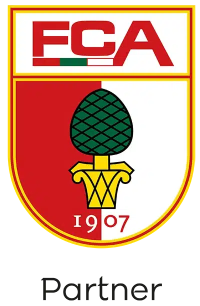 Fc Augsburg Partner logo x Resintech
